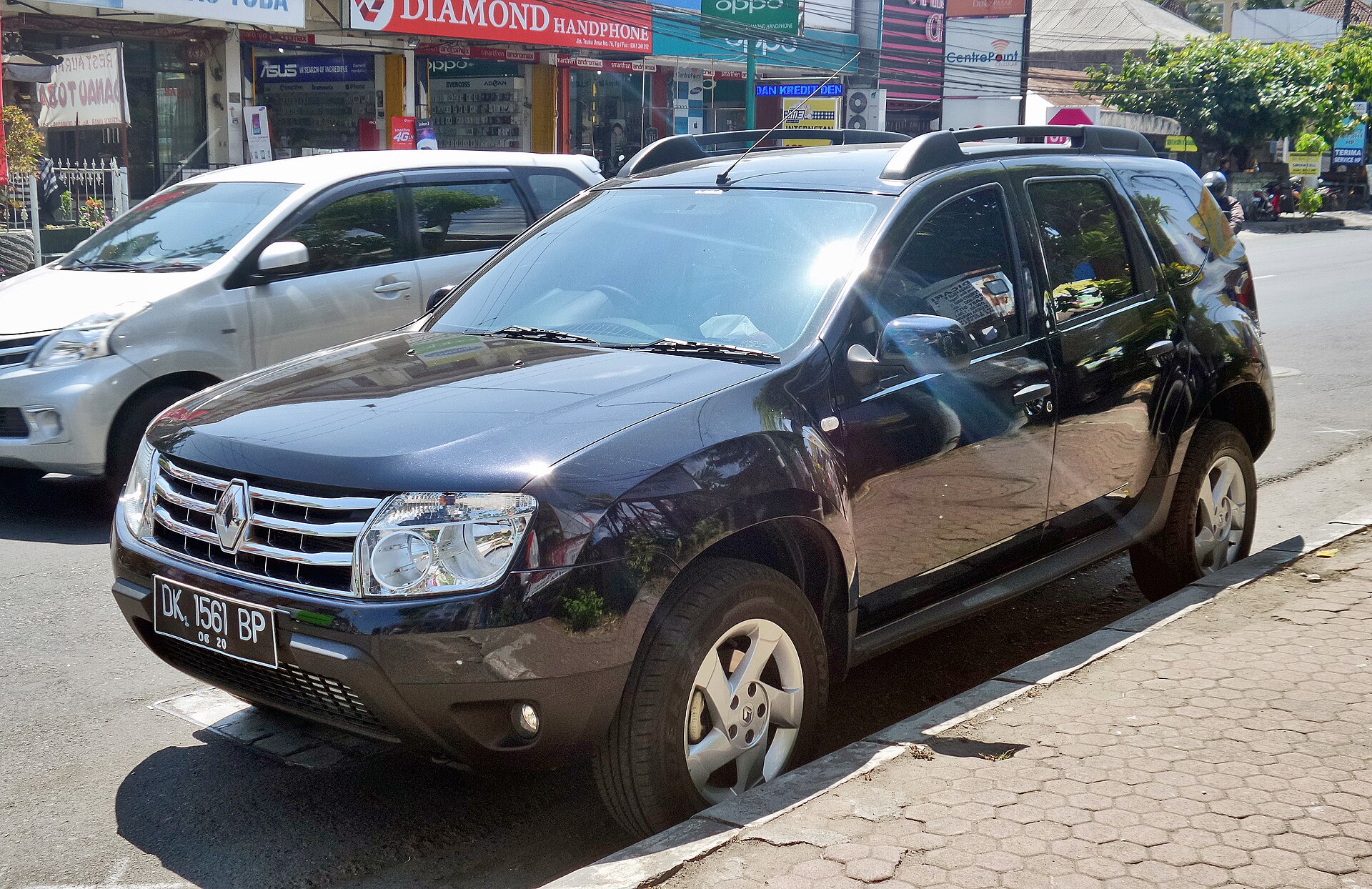 Renault Duster Iconic 1.6 CVT 2023
