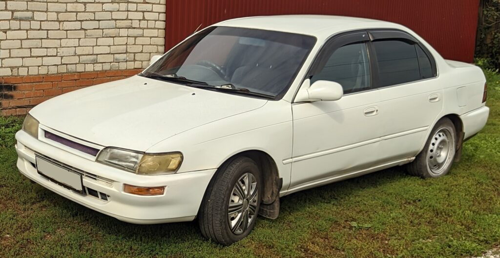 Toyota Corolla GLi 2.0 CVT 2021