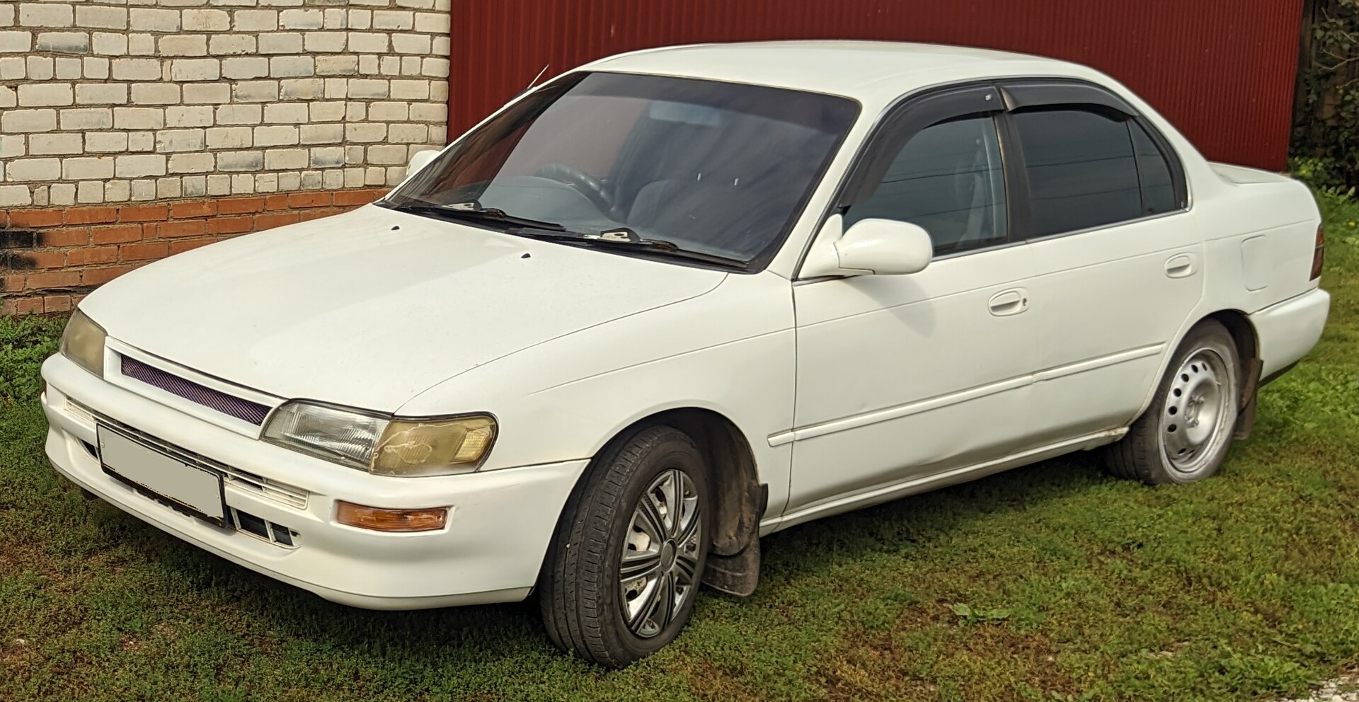 Toyota Corolla GLi 2.0 CVT 2021