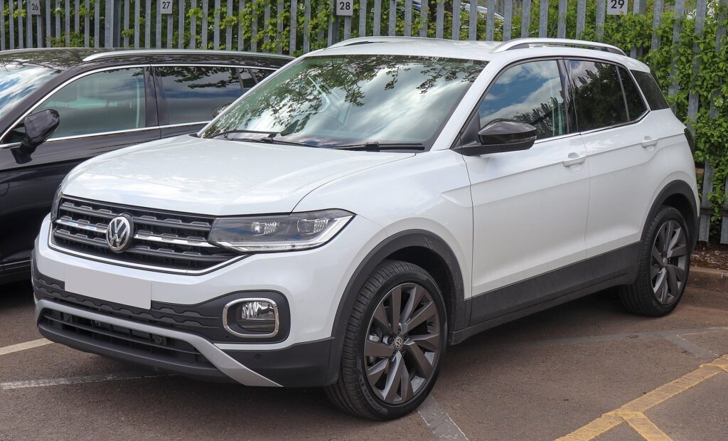 Volkswagen T-Cross 200 TSI 2021